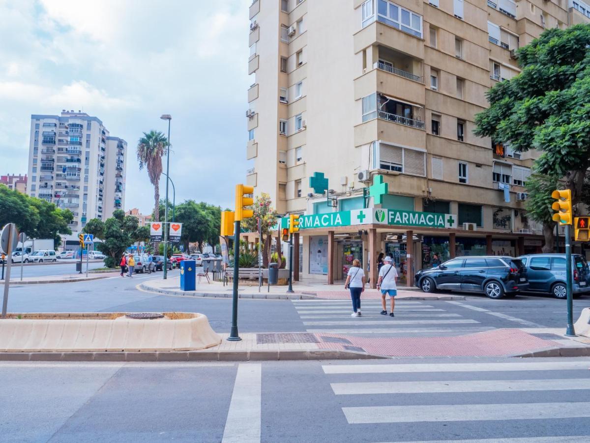 Apartamento Cubo'S Urban Studio Turisbelen Málaga Exterior foto