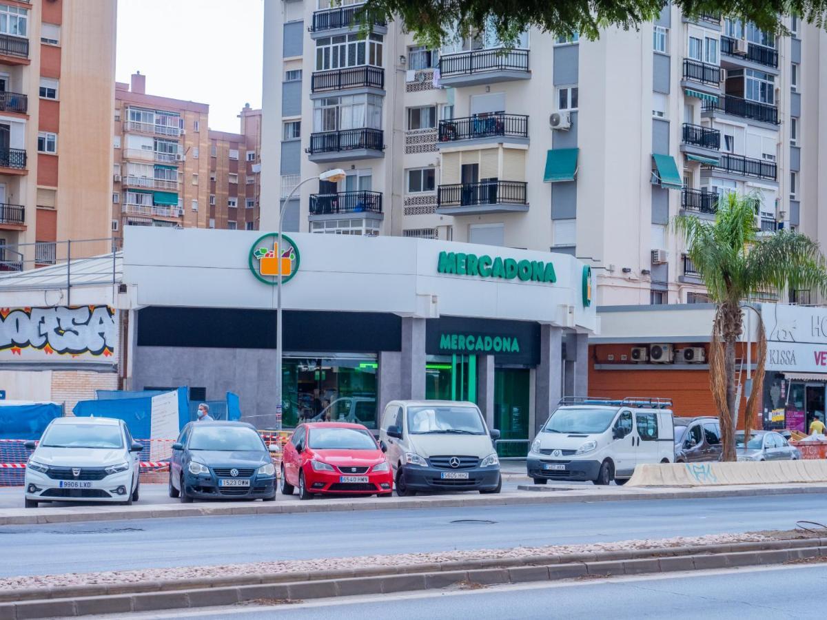 Cubo'S Urban Studio Turisbelen Málaga Exterior foto